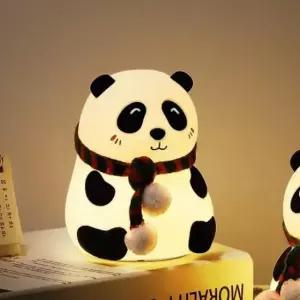 [Deco] 아기 무선 실리콘 무드등 터치 침실 수면 수유등