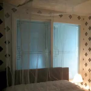 [퍼니메이커]사각 모기장 화이트 소 사각모기장 모기장텐트 모기 모기망 방충망