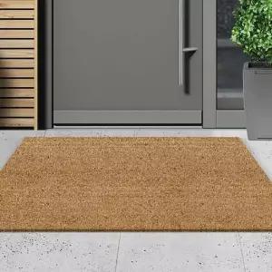 [무료배송] 야자수매트120cm 코코넛매트 호텔현관도어 야자발매트