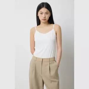 뉴 투게더 레이스 슬리브리스 티셔츠_SATSA2611