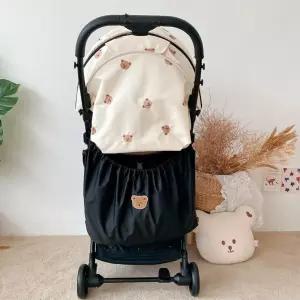 유모차걸이형 보조가방 수납정리기저귀함