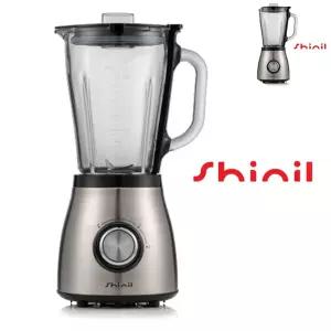 얼음믹서기 신일500 대용량 유리컵 믹서기 얼음 분쇄기 1.5L