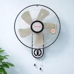 신일 벽걸이형 선풍기 5엽날개 좌우회전 상하각도조절 3단 바람세기 SIF-14WKH