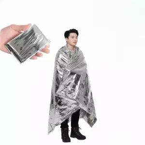 응급용 비상 담요 160x210 가정용 학교 배낭 필수템