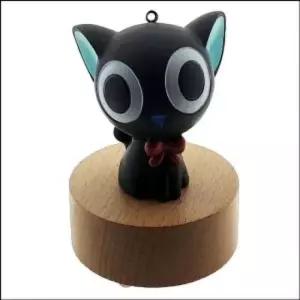 블랙 고양이 오르골 만들기 DIY 키트 과학 실험 학습 교구