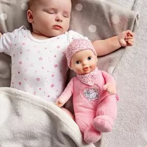 꿀잠친구 아기애착인형 동생돌보기인형