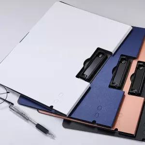 A4 가로형 서류철 클립보드 문서보관함