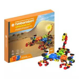 팀보로봇 어드밴스 키트 코딩 교육용 AI 로봇(C)