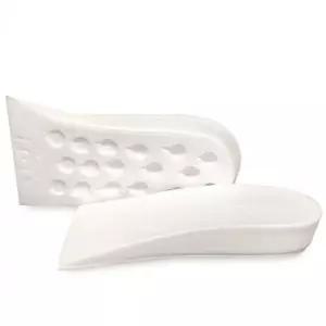 키높이깔창 NIW925C4 화이트(pu굽2cm) 고급 키높이뒷굽 트렌드