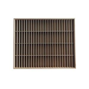 카세트테이프 보관함 우드 100개 수납함 데스크탑 멀티