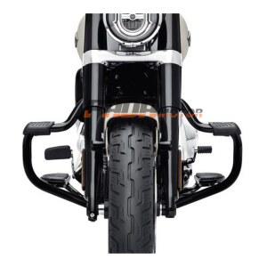 Harley Softail Fat Boy Heritage e 아웃 하이웨이 Street 브레이크 스포츠 Slim Springer 가드 엔진 2018 UP 용 크래