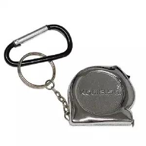 ( )코메론 키체인 줄자KMC-74K 3mX6mm 휴대용줄자 키링