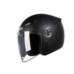 베스파 내장 본프리 오토바이 쇼티 반모 헬멧 베레모 AMZ 레트로 빅사이즈 65CM