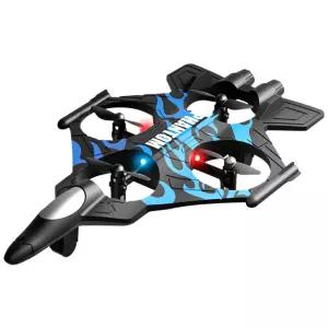 RYZO 드론 전투기 5세대 P2 RC 4축 초보자용 입문 어린이 장난감 쉽게 조종 미니 헬기 20분 장시간 비행