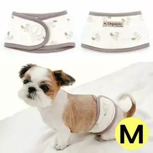 오가닉 M 츠코 매너벨트 수컷용