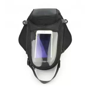 바이크탱크백 수납 바이크 탱크백 사이드백 보조가방 리어백 오토바이 보조수납