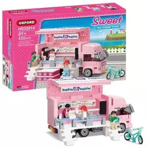 [보리보리/베스트키즈]옥스포드 스위트 아이스크림 트럭 HS33914