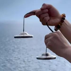 띵샤 직경약65cm 구리 싱잉벨 명상 미니벨 벨 명상종 미니종 종 요가 티벳종