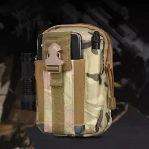 파우치 카라비너 케이스 로프 가방 밀리터리 캠핑