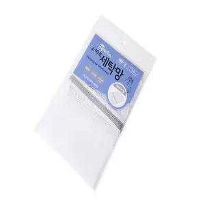 삼정크린 스마트 세탁망 청바지용(47x49cm) 세탁용품 세탁망 세탁그물망