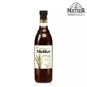 메티에 흑당 시럽 750ml 시럽 설탕시럽 커피시럽