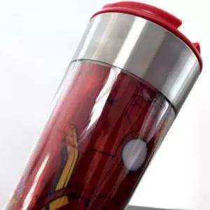 ( )캠핑 스포츠물병 텀블러 초등 스텐레스 중등 아이언맨 사무실 400ml 어벤져스