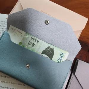 가죽 용돈 지갑 상품권 부모님생신 어버이날 골프 용돈 선물용 지갑선물