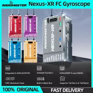 드론 안테나 Radiomaster NEXUS-XR 헬리콥터 비행 컨트롤러 FC 자이로 스코프 ICM42688P RC 고정 날개 용