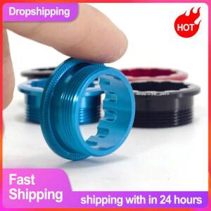 자전거 락링툴 MS 12 속도 Freewheel 잠금 커버 허브 바디 시마노 M6100 M7100 8100 카세트 고정 볼트 부품