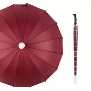 장우산 커버 우산 케이스 투명