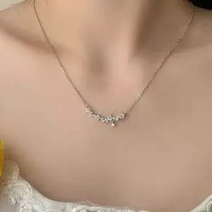 별 펜던트 목걸이 여자 귀걸이