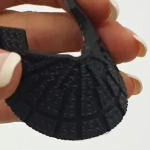 운동화 MWN454Q7 수선 뒷꿈치밑창 보강 검정 275~280