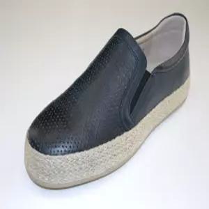 [모다아울렛][미소페]미소페 남성 펀칭 슬립온 122517250