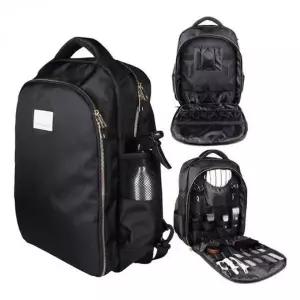 헤어 가방 백팩 미용사 수납 공구