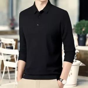 남자 긴팔 카라티 와플 쿨링 반팔티 골프티 빅사이즈