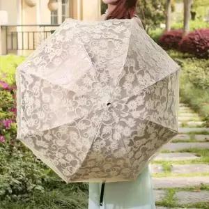 2단 고급 우산 접이식 양산 경량