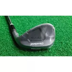 클리브랜드 정품 RTX-3 블랙 다골 S200 54도 남성용 웨지