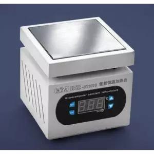 미니 핫플레이트 기숙사 열판 소형 캔들 포장 전기 가열판