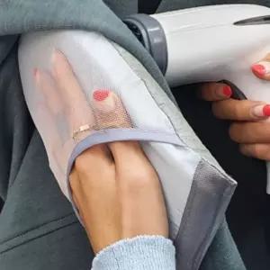 스팀 다리미장갑 옷을 걸어두고사용 핸드 다림질장갑 스팀다리미장갑