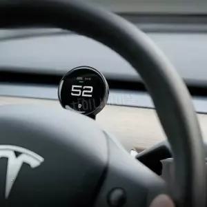 TITA 계기판 HUD 모델Y TITA프로 2세대 속도계 모델 모델3 무선