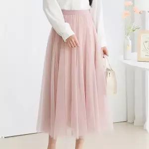 [모리스커밍홈] 로맨틱 샤 레이스 롱스커트_M2602SK016A