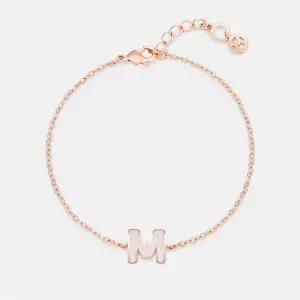 [롯데백화점]메트로시티 M베이직 로즈 팔찌 A241BB9271RPQ