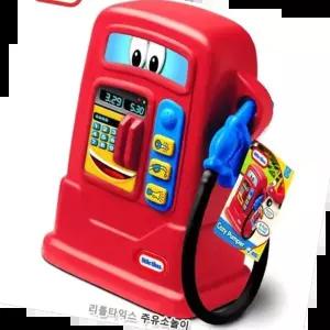 주유소놀이 리틀타익스 어린이 감각발달 놀이 장난감