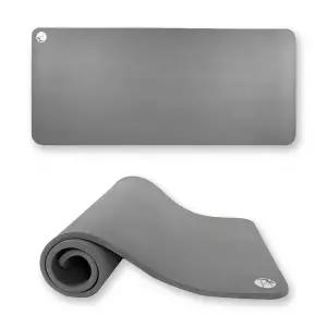 [아이워너] NBR 와이드 요가매트 20mm 스트레칭다이어트