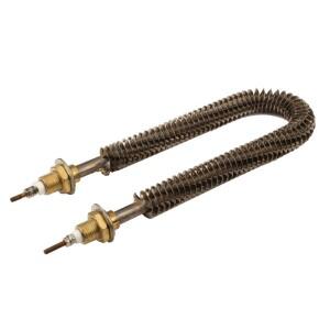 800W1000W 220V U  핀 공기 가열 요소 - 베이킹 상자 산업 기계용 히터 전기 히트 튜브