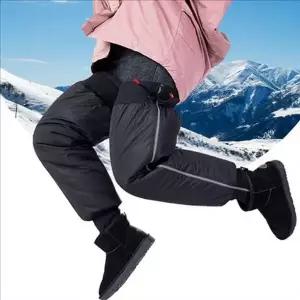 방한 오토바이 레그 워머 라이딩 오토바이 무릎 토시 스쿠터 바이크