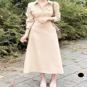 [앳마크]ATMARK 로우페미닌카라원피스_AA61OP014G