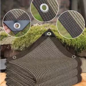 차광막 그물망 그늘막 그물 농업용 햇빛 썬쉐이드 50m 차양