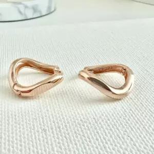 클래식 볼드한 이어링 184k 화이트골드 대사이즈 20대여성 30대여성 40대여성