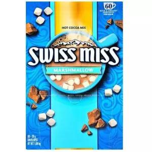 스위스미스 핫초코 코코아 믹스 마시멜로 60팩 1개